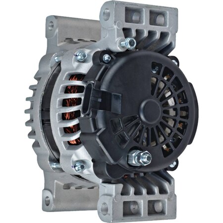 Aftermarket JAndN Electrical Products Alternator 400-12345-JN